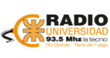 Logo Radio Universidad 93.5