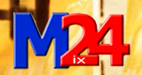 Logo M24 FM - FM 94.6