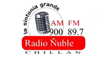 Logo Radio Nuble