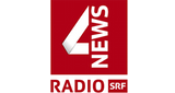 Logo SRF 4 Radio News