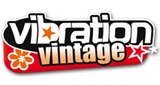 Logo Vibration Vintage