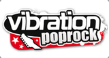 Logo Vibration PopRock