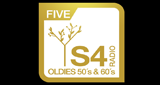 Logo S4-Radio | FIVE