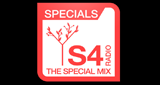 Logo S4-Radio | SPECIALS