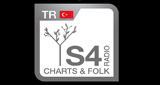Logo S4-Radio | TR