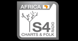 Logo S4-Radio | AFRICA