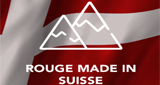 Logo Rouge FM - Suisse