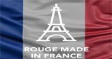 Logo Rouge FM - France