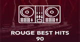 Logo Rouge FM - Best Hits 90's