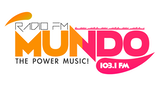 Logo Radio Mundo