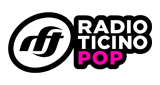 Logo Radio Ticino Pop (RFT Pop)