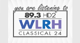 Logo WLRH Classic