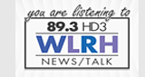 Logo WLRH News&Talk