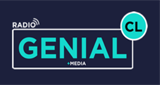 Logo Radio Genial FM