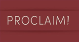 Logo Proclaim Radio