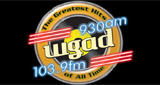 Logo WGAD 930 AM