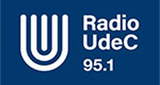 Logo Radio Udec