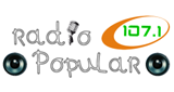 Logo Radio Popular