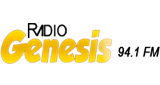 Logo Radio Genesis