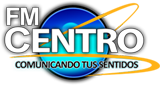 Logo Centro FM