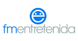 Logo Radio Entretenida