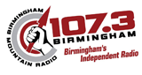 Logo Birmingham Mountain Radio