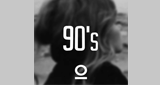 Logo One FM - 90s