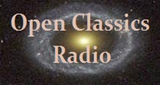 Logo Open Classics Radio