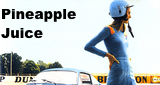 Logo Pineapple Juice Radio