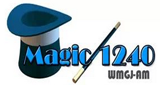 Logo WMGJ