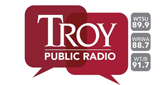 Logo Troy Public Radio