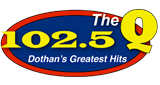 Logo 102.5 The Q
