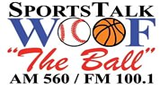 Logo The Ball 560 АМ