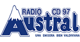 Logo Radio Austral