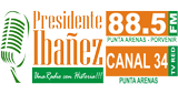 Logo Radio Presidente Ibanez