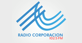 Logo Radio Corporacion