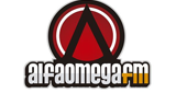 Logo Radio Alfaomega