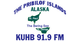 Logo KUHB FM