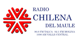 Logo Radio Chilena de Maule
