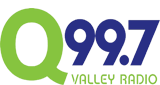 Logo Q99.7 KMBQ-FM