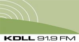 Logo KDLL 91.9 FM