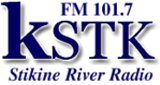 Logo KSTK 101.7 FM/91.9 FM