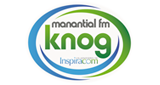 Logo KNOG 91.1 FM