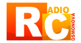Logo Radio Cosmonova Rengo