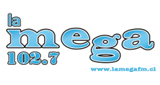 Logo La Mega FM