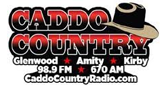 Logo Caddo Country Radio