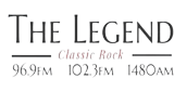 Logo KTHS The Legend 96.9 FM