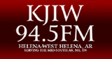 Logo KJIW 94.5 FM
