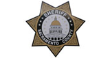 Logo Sacramento County Sheriff and Sacramento City Police