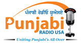 Logo Punjabi Radio USA